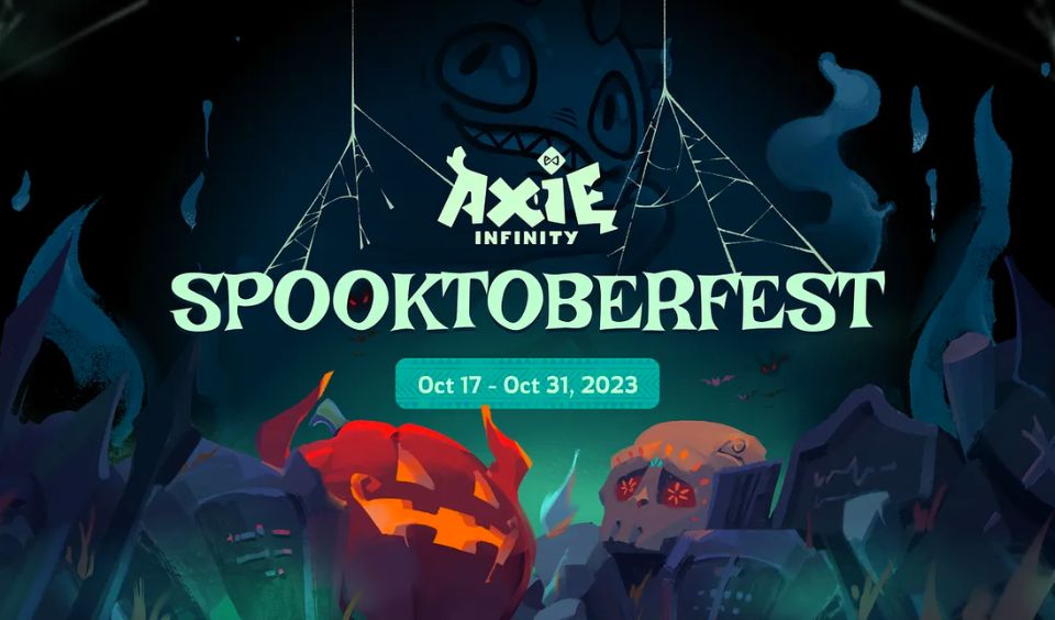 Axie Spooktober Fest Goes Live With Multiple Challenges