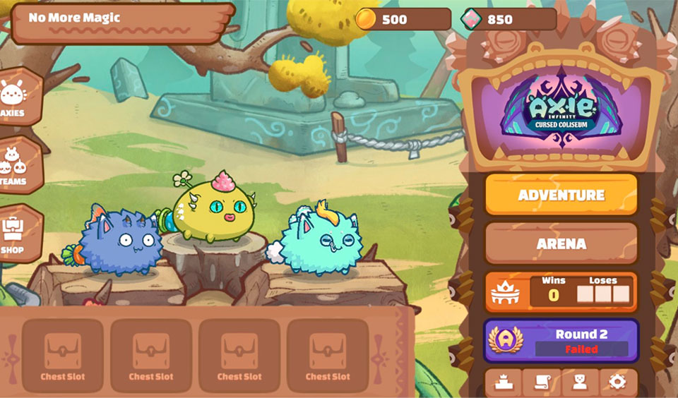 Axie Infinity Executive Gives Preview of New Update to be Released on January 11