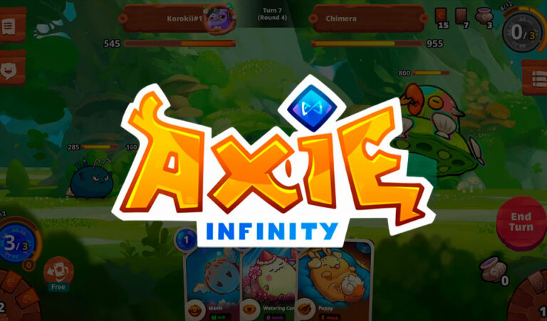 Axie Infinity Shares Exciting Updates and a Few Leeks