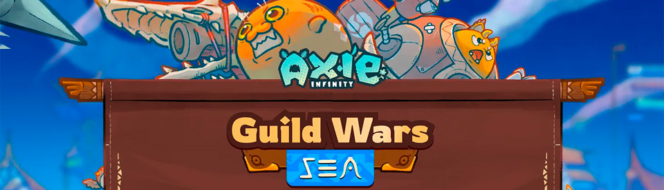 Axie Infinity Guild Leaderboards S1 is Here with a Chance to Win Big Prizes