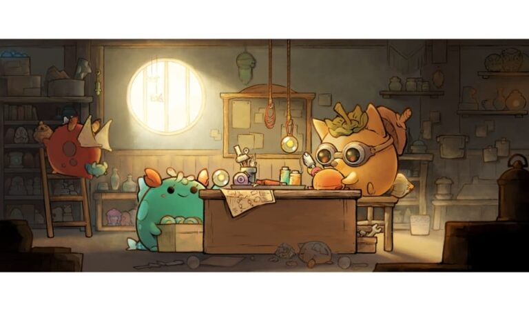 Axie Builder Program