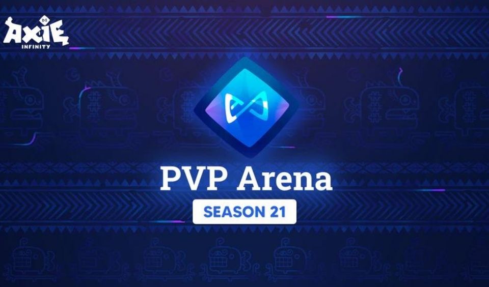 Axie Infinity PVP Arena Season 21