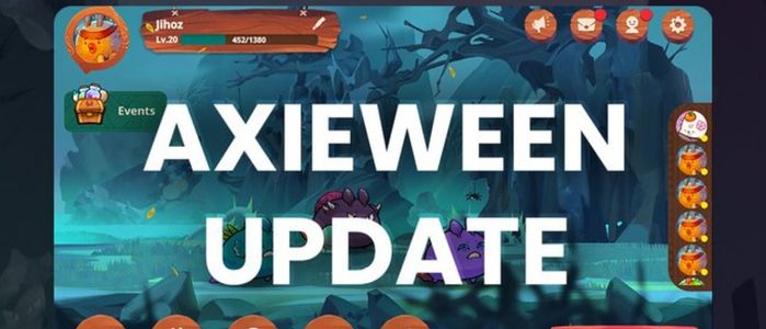 Axieween Update