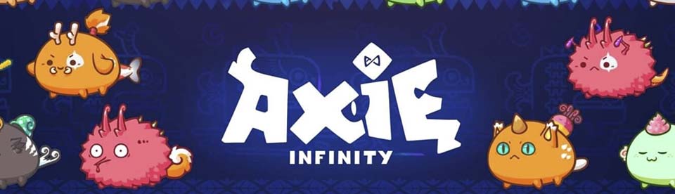 Axie Infinity: Evolution of Axies in App.Axie