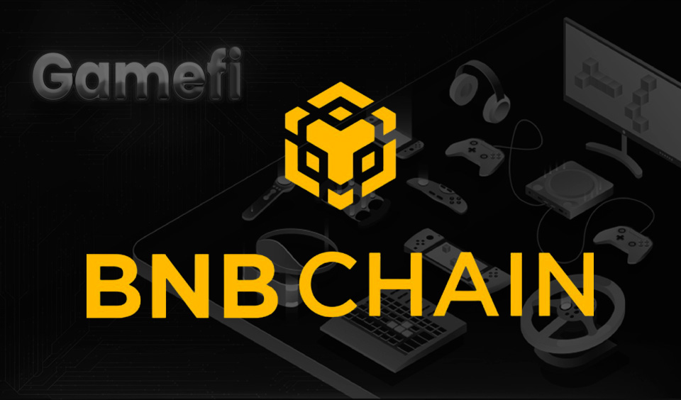 BNB Chain Report Reveals How GameFi Will Evolve into Web3 Gaming This Year