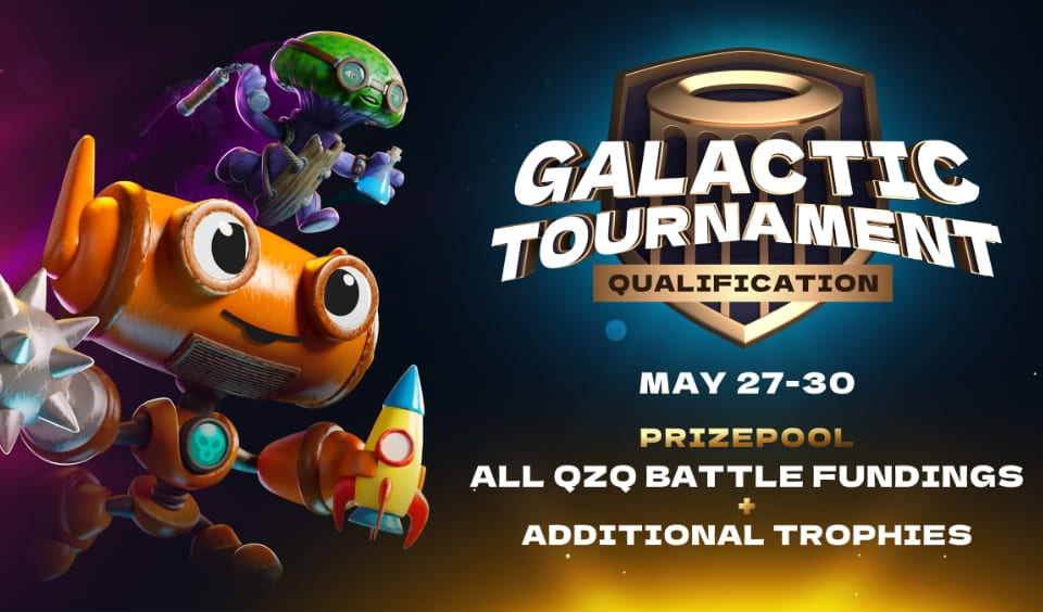 BattleVerse Launches The Galactic Tournament Qualification