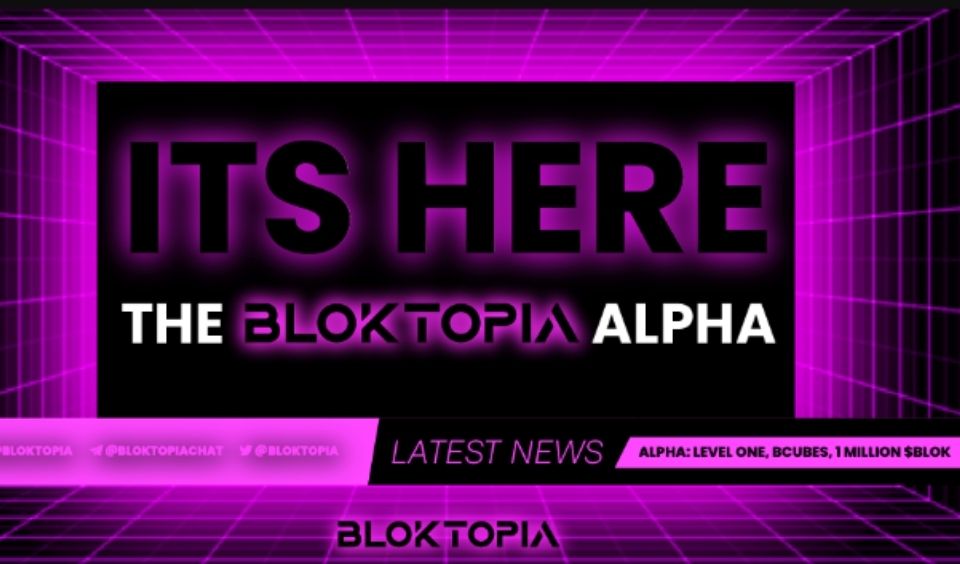 Bloktopia Alpha
