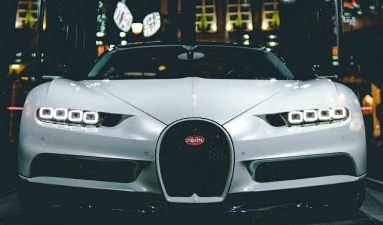 Bugatti in Polkacity New Demo