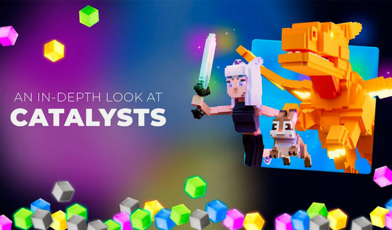 The Sandbox Introduces an Improved Catalyst System