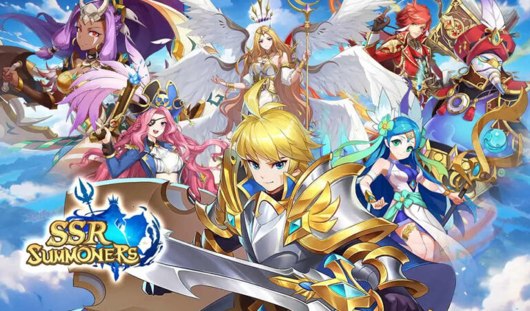 Catizen-Game-Center-Launches-SSR-Summoners