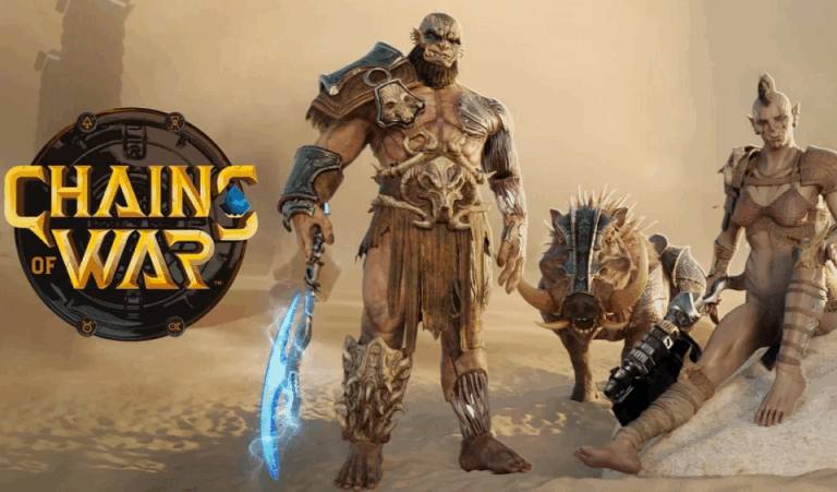 Chains of War to Cease Active Development and Public Operations