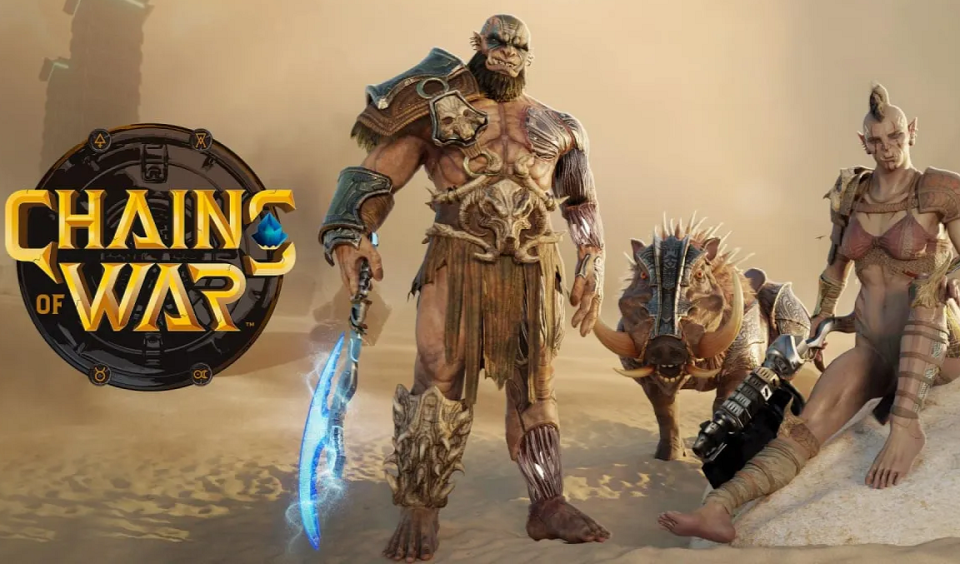 Chains of War to Cease Active Development and Public Operations