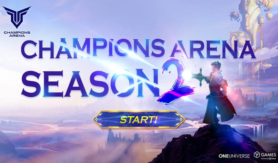 Champions Arena Adds New Champions to Season 2