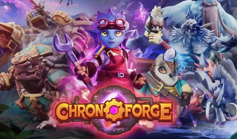 ChronoForge