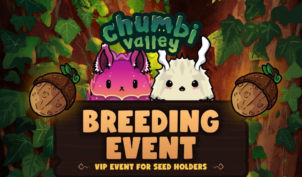 Chumbi VIP Breeding Event