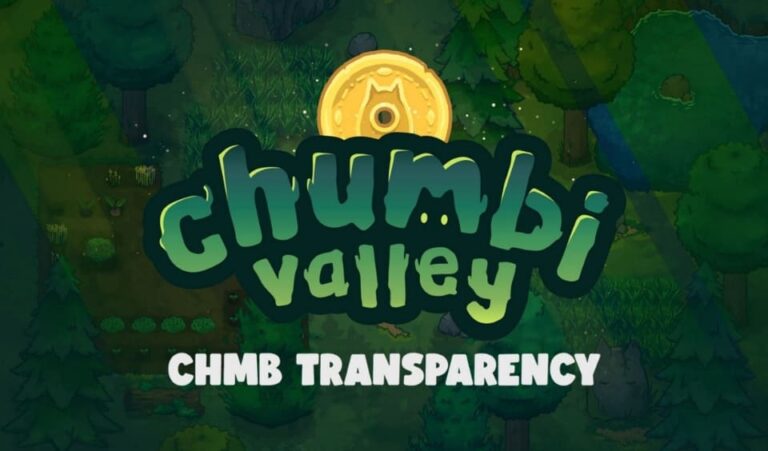 Chumbi Valley Transparency Update