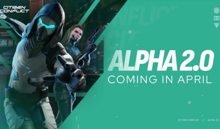 Citizen Conflict Alpha 2.0