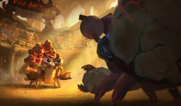Crabada Final Arena Battles