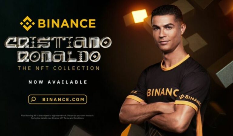 Cristiano Ronaldo NFT Collection