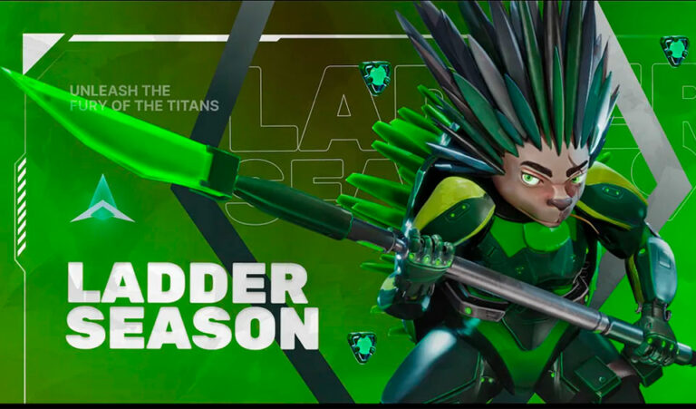 CyberTitans to Start a New Ladder Season with Bigger Prizes