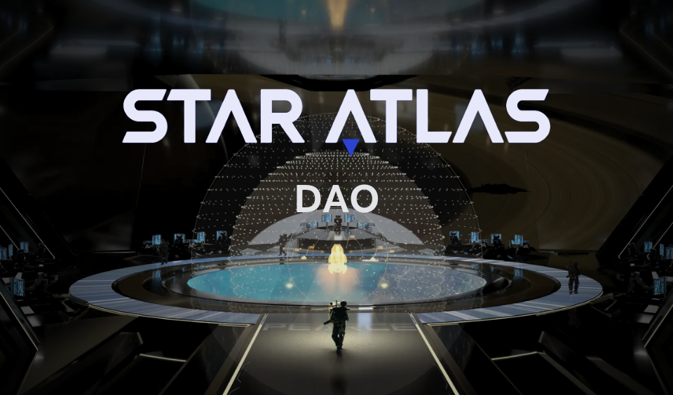 Star Atlas Unveils DAO Proposals Roadmap