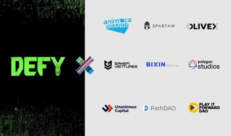 DEFY Labs Raises $3.5M Seed for its AR Game