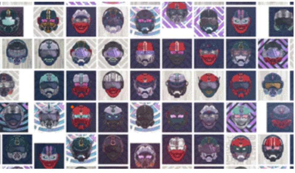 DEFY Labs Uprising Masks Mint Update