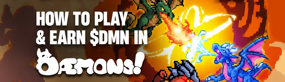 DMN token in daemons