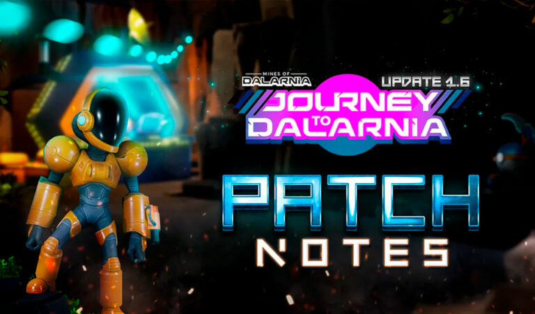 These are the Important Updates that Mines of Dalarnia has Just Released