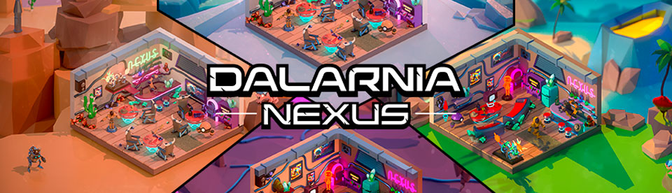 Dalarnia Launches Nexus Playtest and Contest Starting Thursday