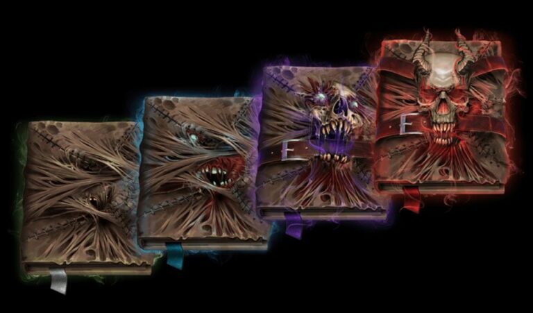 Dark Country Exodus Card Series