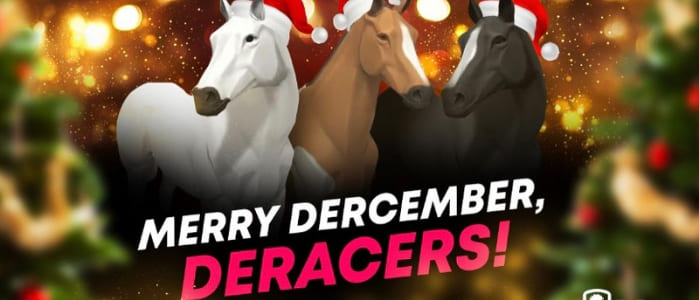 DeRace December Meme Contest