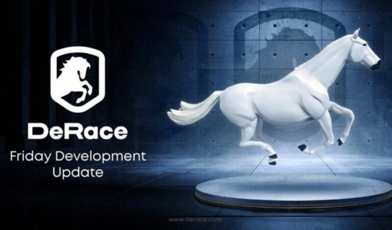 DeRace Promises Imrpoved Gameplay in New Update