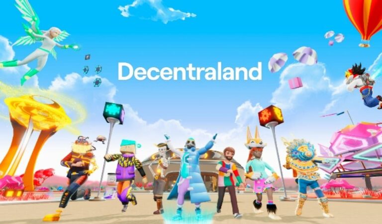 Decentraland Issues Comprehensive 2022 Manifesto