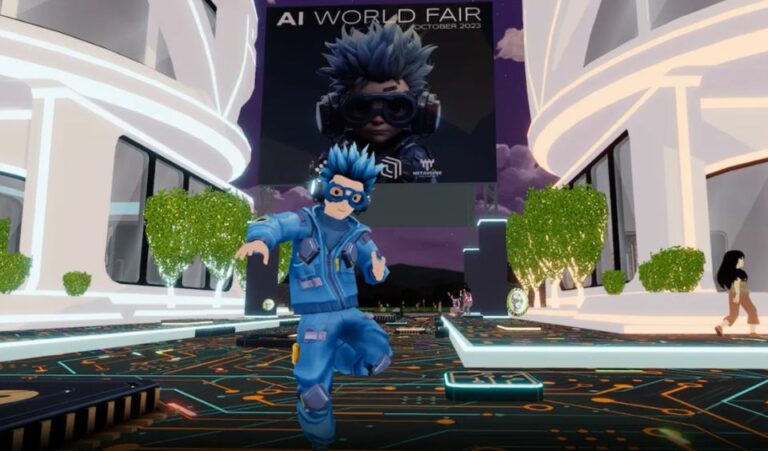 Decentraland AI World Fair Set for October 25th