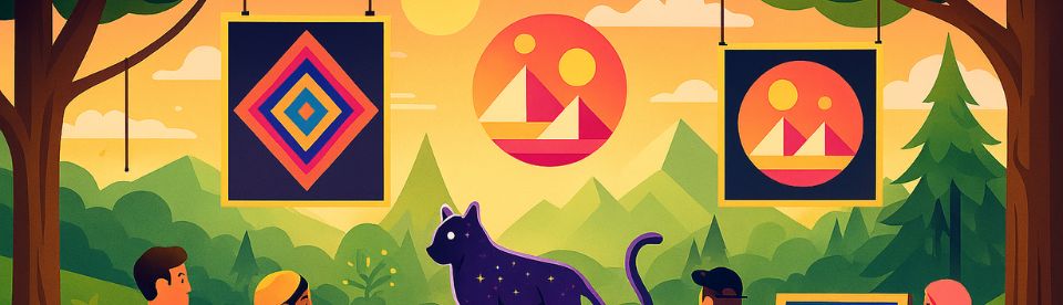 Decentraland's 'Art Week 2025' Starts Next Week!