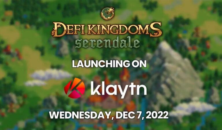 Defi Kingdoms