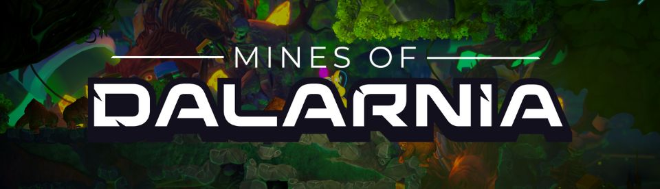 New Additions in the Mines of Dalarnia Update 1.4