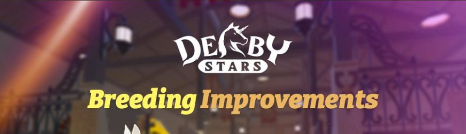 Details of the Derby Stars Breeding Boost Event