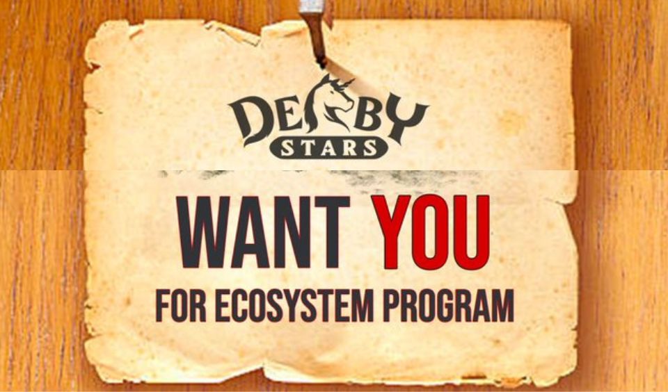 Derby Stars Ecosystem Program
