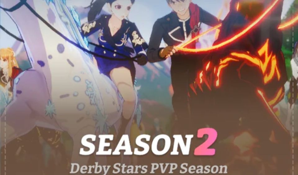 Derby Stars PVP Season 2 Goes Live