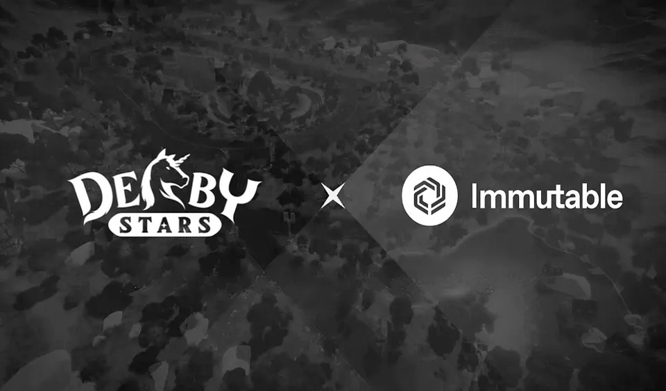 Derby Stars Launches on Immutable