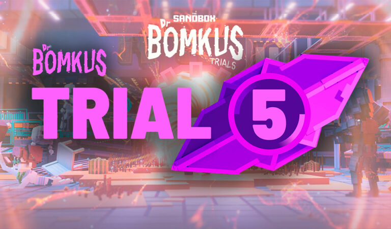 Dr. Bomkus’ Trial 5: Lab Rats Begins in The Sandbox