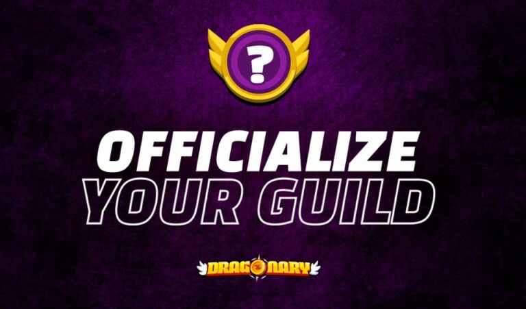 Dragonary Organize Your Guild Guide