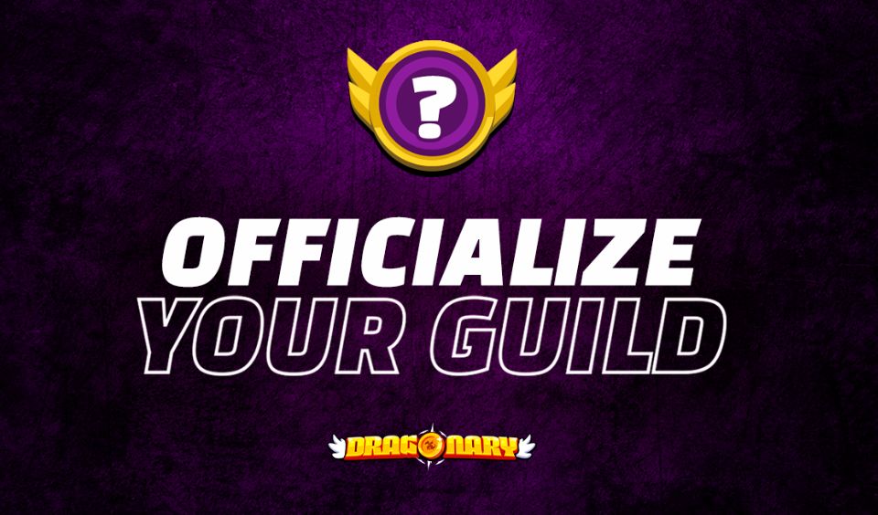 Dragonary Organize Your Guild Guide