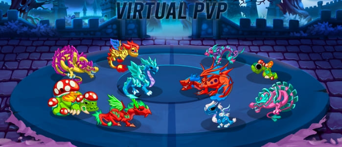 Dragonary Virtual PVP