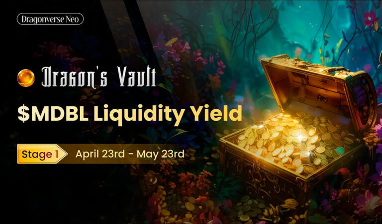MOBOX Introduces $MDBL Liquidity Yield Program