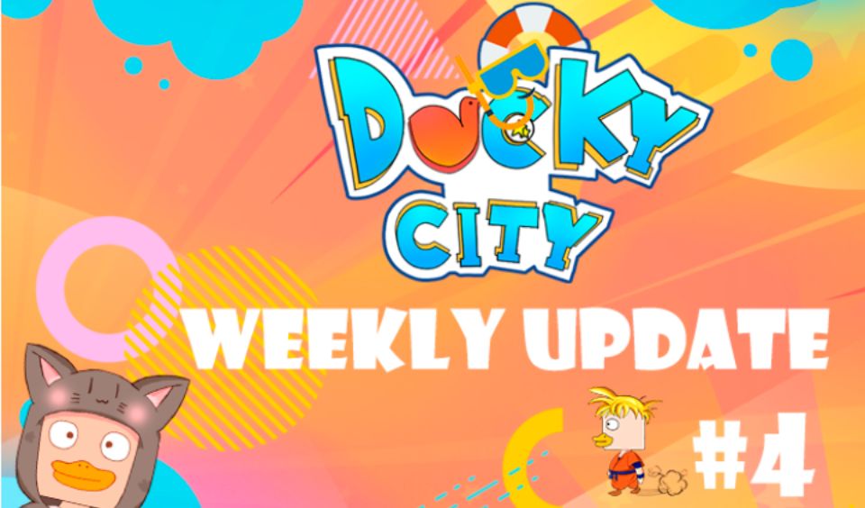 Ducky City Weekly Update #4