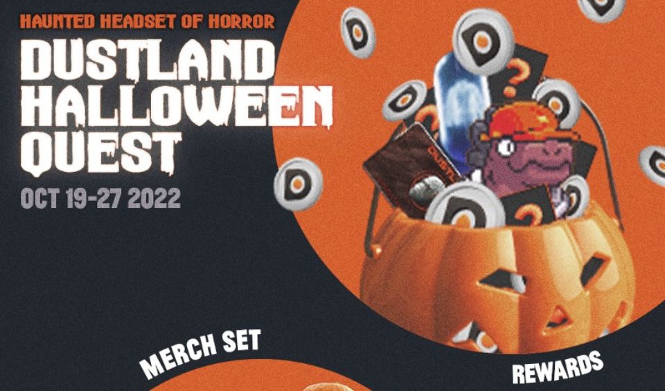 Dustland Halloween Quests