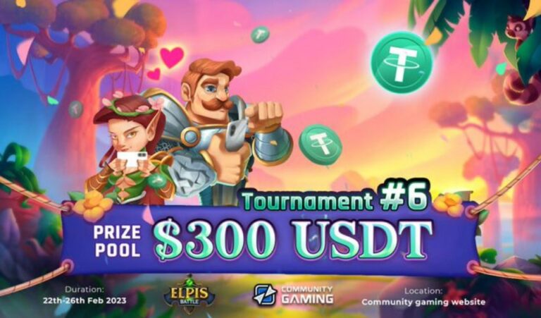 Elpis Battle Tournament #6